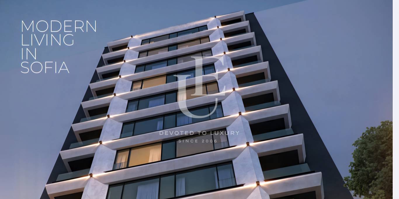 Апартамент за продажба в София, Център - код на имота: K28450 - image 1