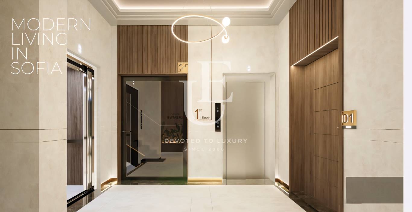 Apartment for sale in Sofia, Downtown with listing ID: K28456 - image 2