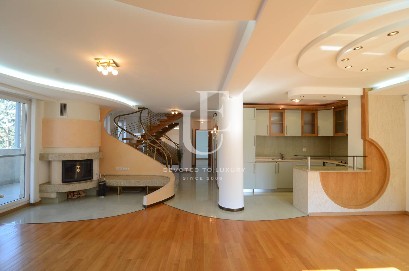 Мезонет за продажба в София, Лозенец - код на имота: N28576 - image 1