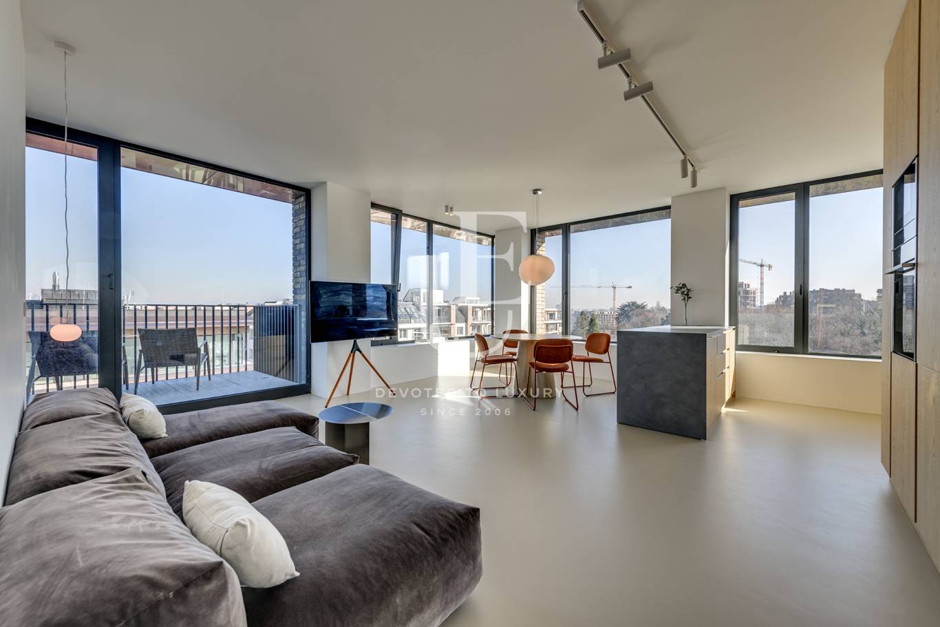 Апартамент за продажба в София, Манастирски ливади - изток - код на имота: N28459 - image 3