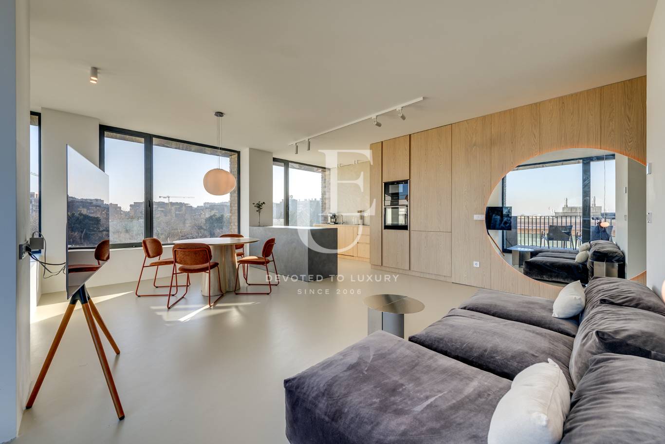 Апартамент за продажба в София, Манастирски ливади - изток - код на имота: N28459 - image 2