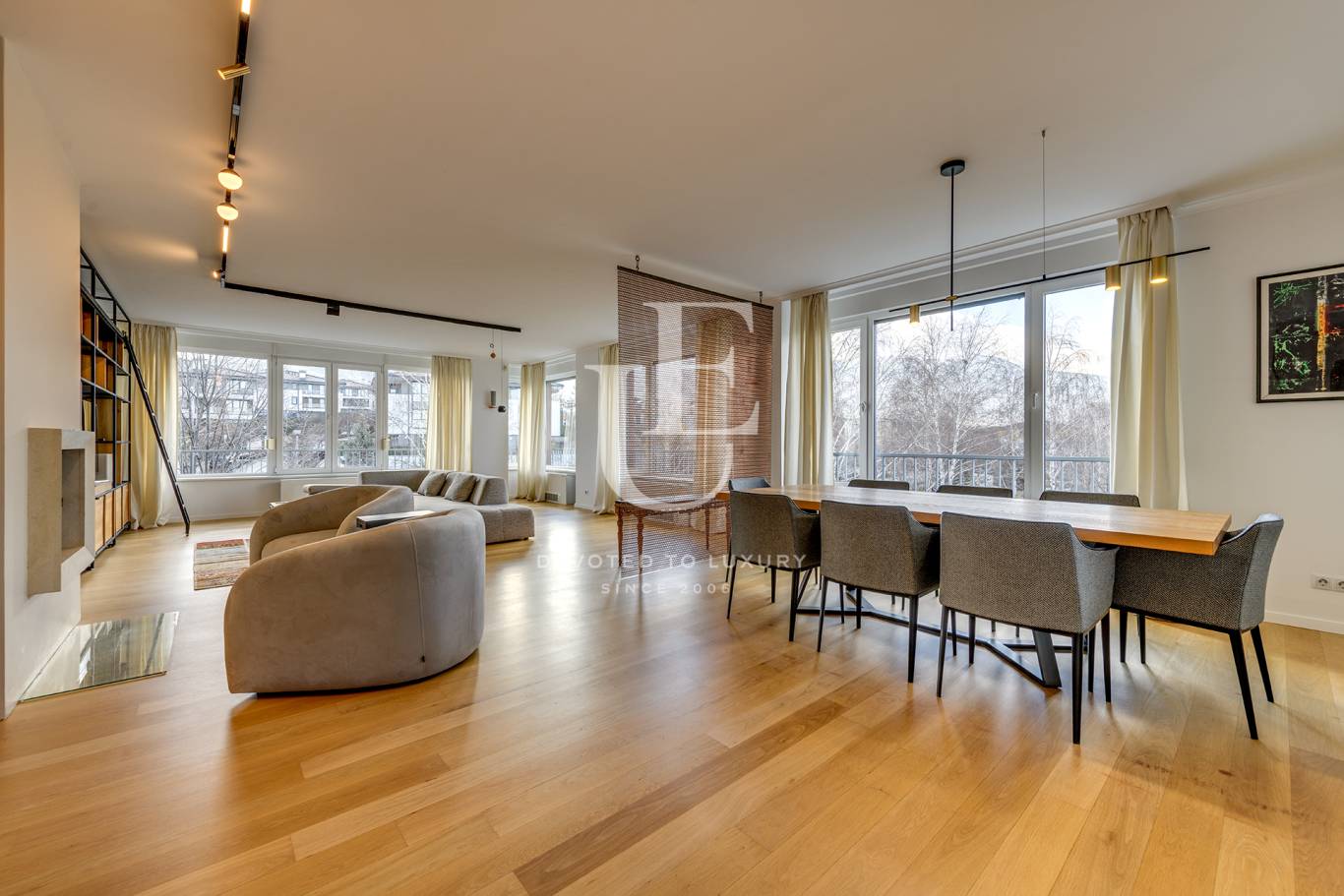 Apartment for rent in Sofia, Malinova dolina va with listing ID: K28701 - image 1