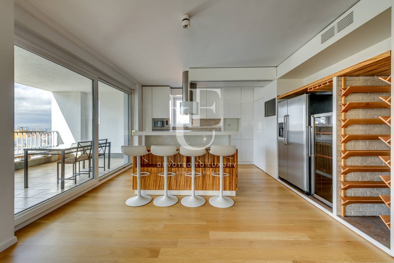 Apartment for rent in Sofia, Malinova dolina va with listing ID: K28701 - image 5