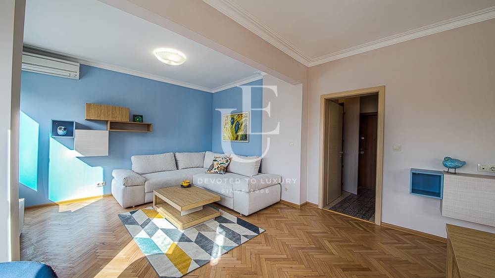 Апартамент под наем в София, Център - код на имота: N19672 - image 5