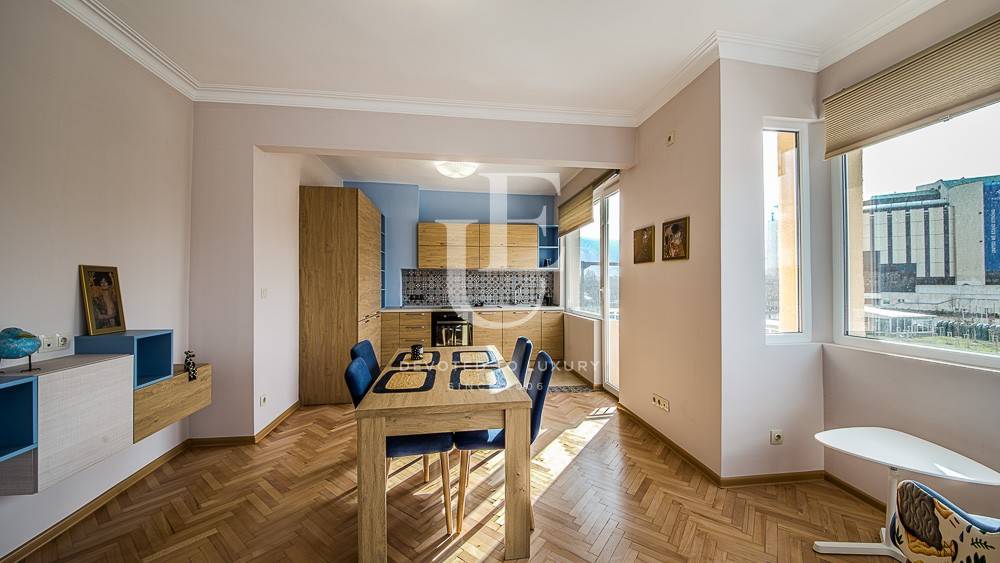 Апартамент под наем в София, Център - код на имота: N19672 - image 4