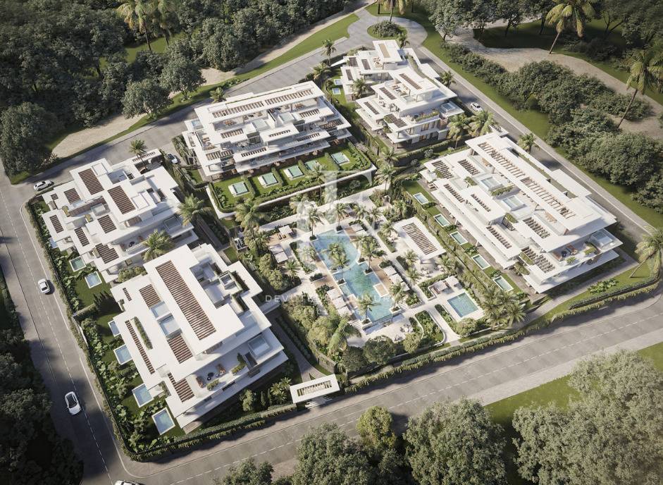 Пентхаус за продажба в Марбея,  - код на имота: N28786 - image 16