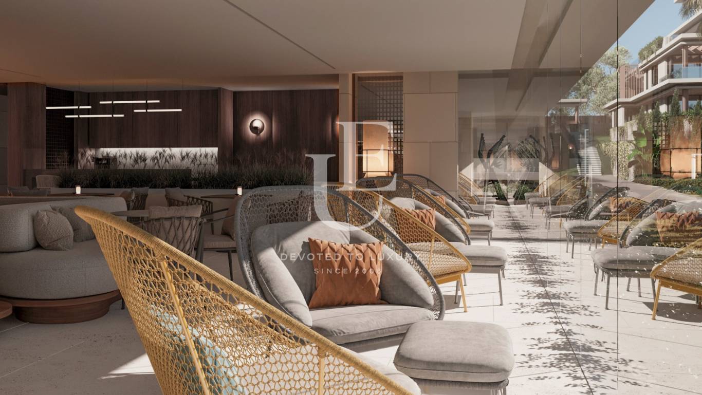 Пентхаус за продажба в Марбея,  - код на имота: N28786 - image 11