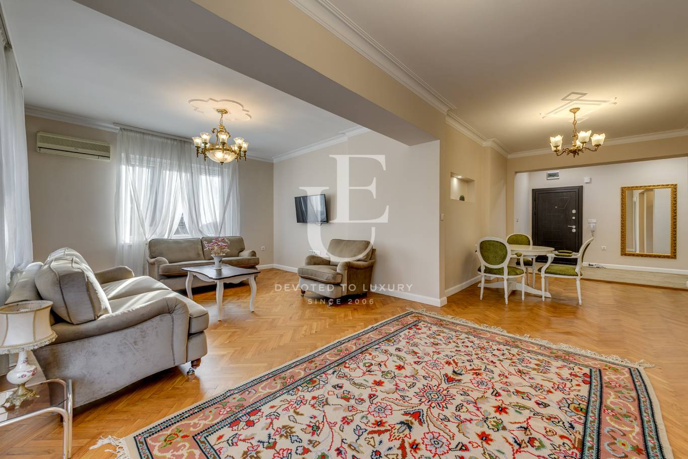 Apartment for rent in Sofia, Downtown with listing ID: N28463 - image 3