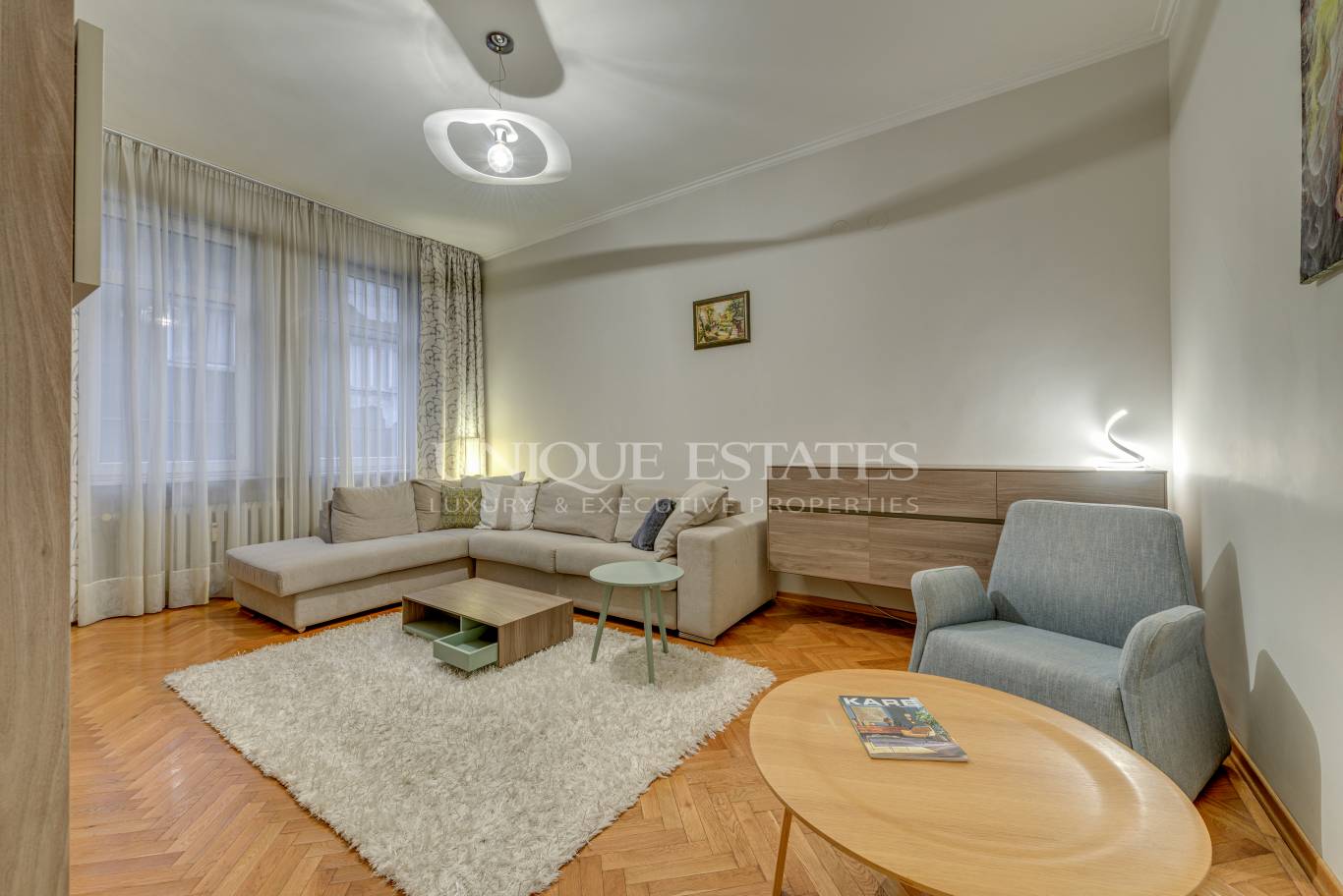 Апартамент под наем в София, Център - код на имота: N20204 - image 1