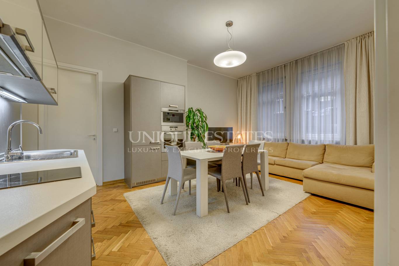 Апартамент под наем в София, Център - код на имота: N20204 - image 3