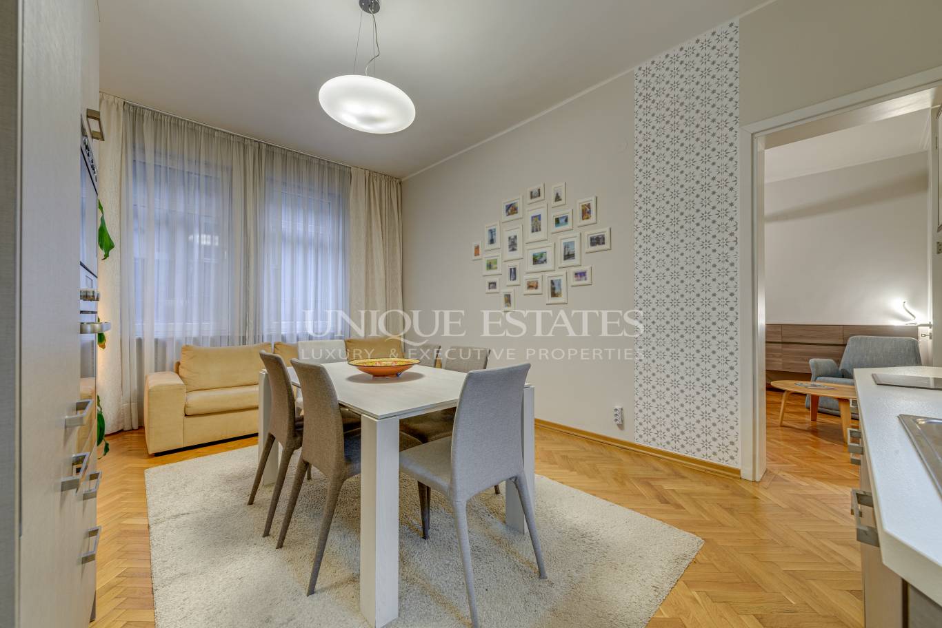 Апартамент под наем в София, Център - код на имота: N20204 - image 4