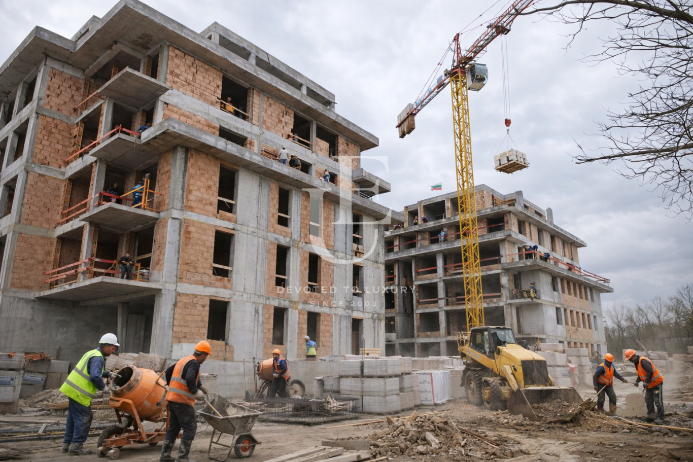 Мезонет за продажба в София, Кръстова вада - код на имота: E28787 - image 4