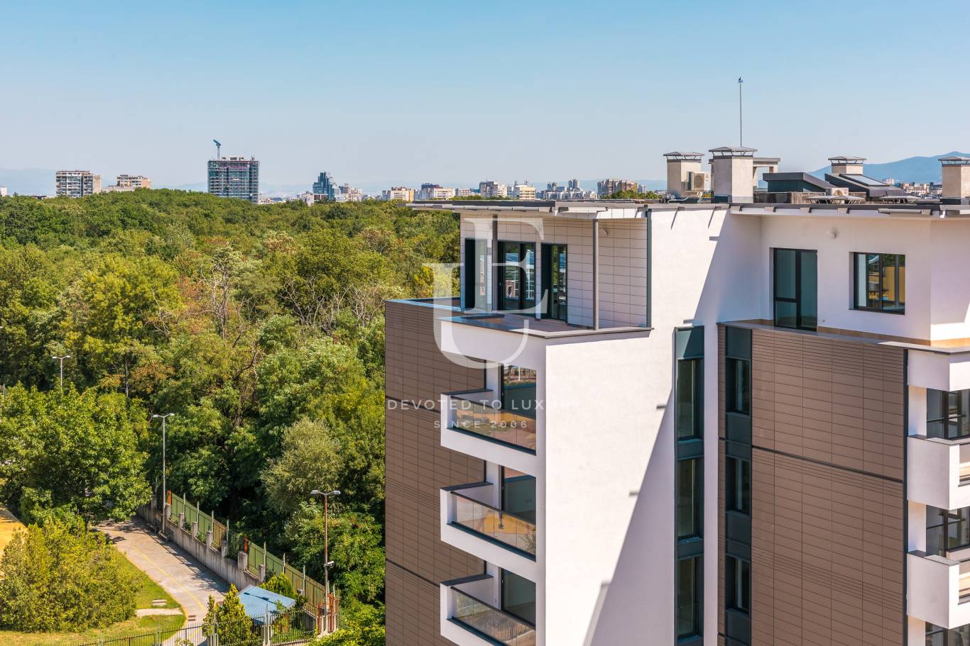 Apartment for rent in Sofia, Lozenets with listing ID: N28474 - image 15