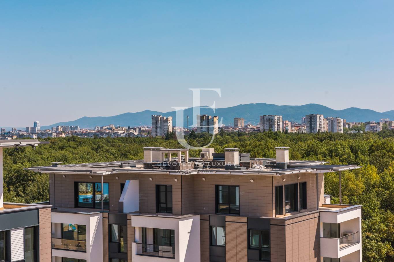 Apartment for rent in Sofia, Lozenets with listing ID: N28474 - image 16