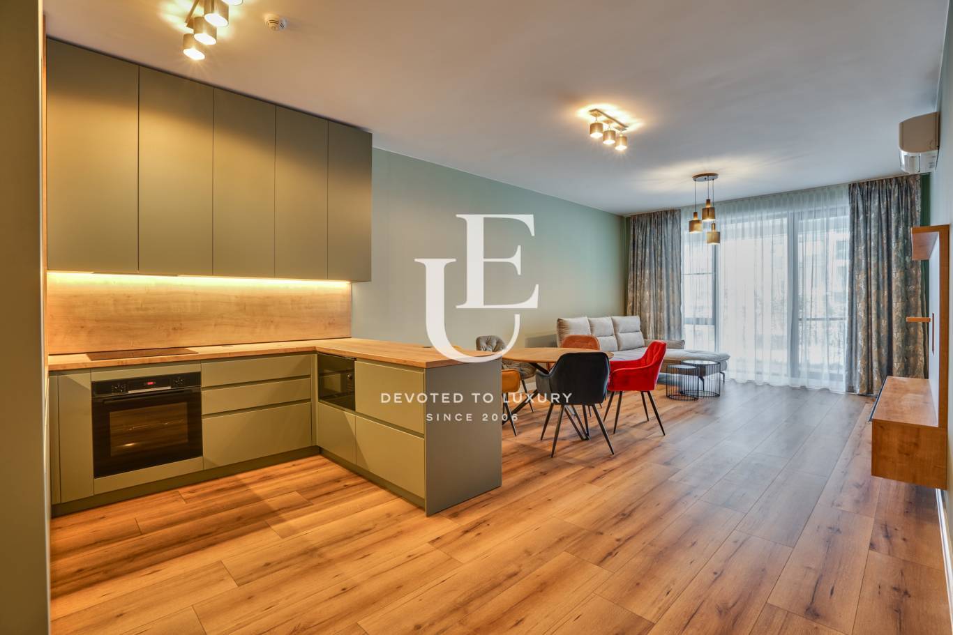 Apartment for rent in Sofia, Lozenets with listing ID: N28474 - image 4