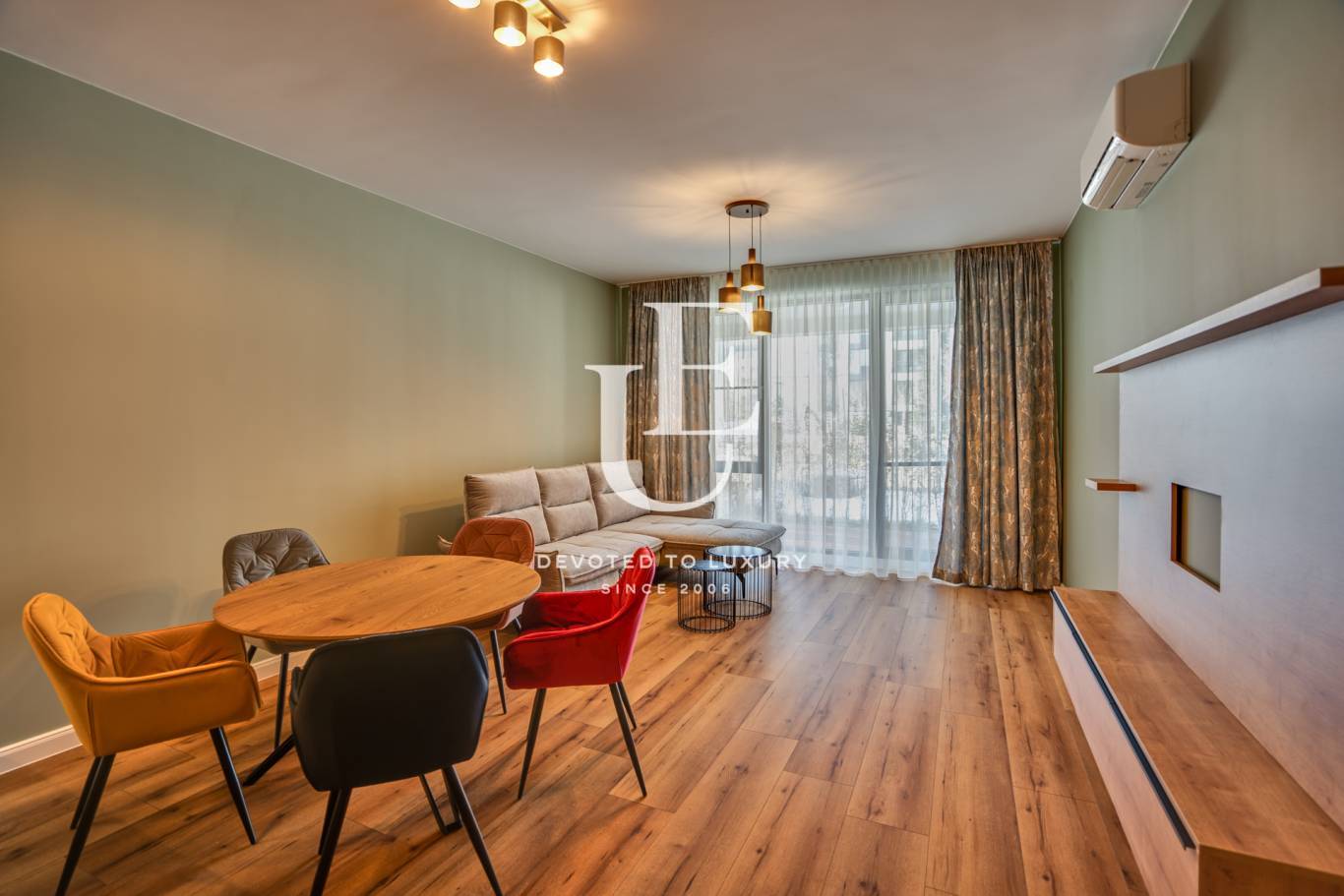 Apartment for rent in Sofia, Lozenets with listing ID: N28474 - image 3