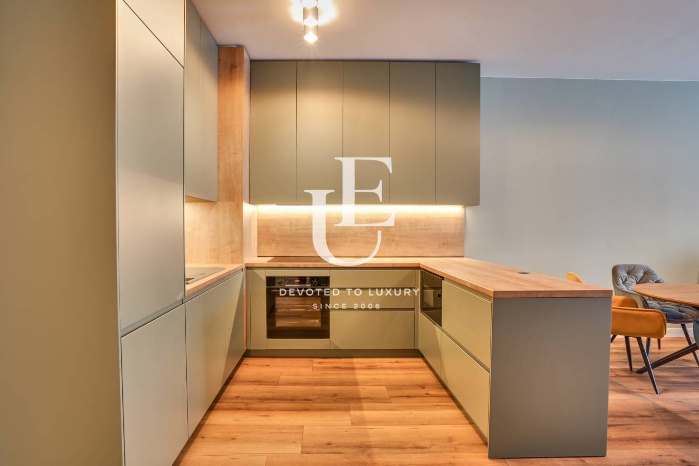 Apartment for rent in Sofia, Lozenets with listing ID: N28474 - image 5