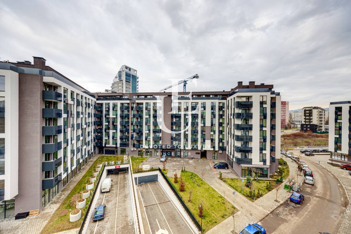 Apartment for sale in Sofia, Drujba 2 with listing ID: N29614 - image 4