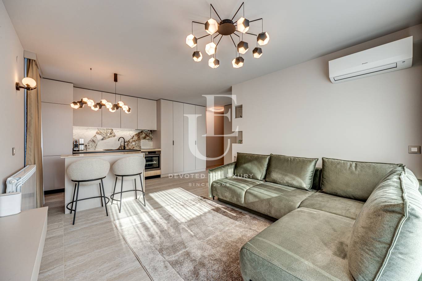 Apartment for sale in Sofia, Simeonovo with listing ID: N28477 - image 1