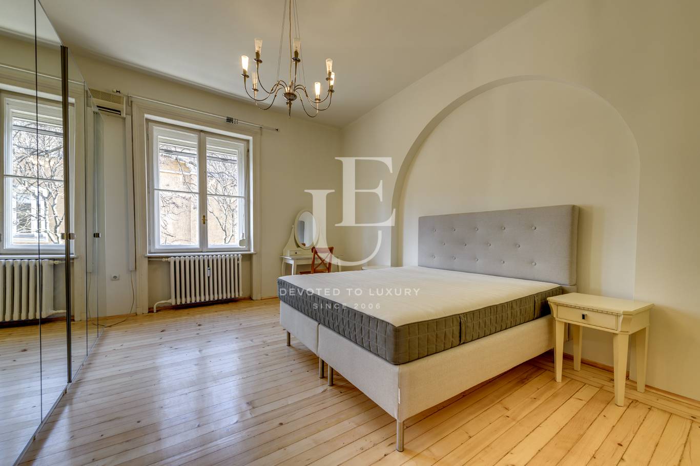 Apartment for rent in Sofia, Doktorska gradina with listing ID: N28478 - image 9