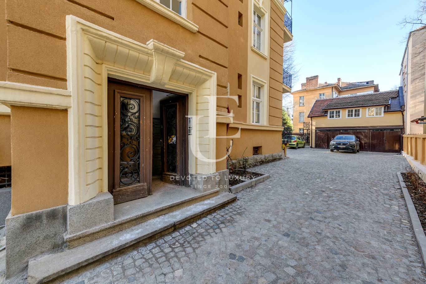 Apartment for rent in Sofia, Doktorska gradina with listing ID: E28478 - image 10