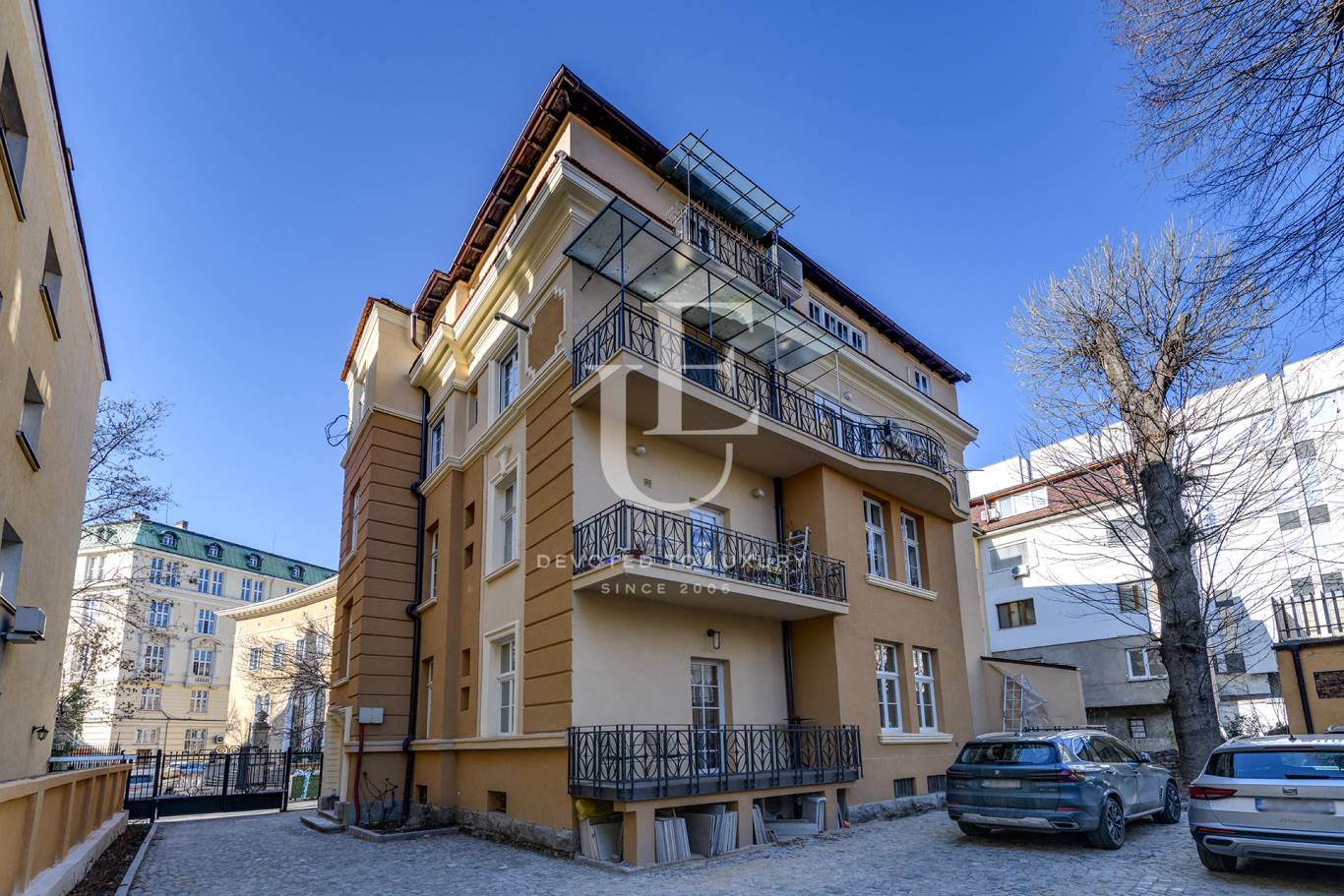 Apartment for rent in Sofia, Doktorska gradina with listing ID: E28478 - image 9