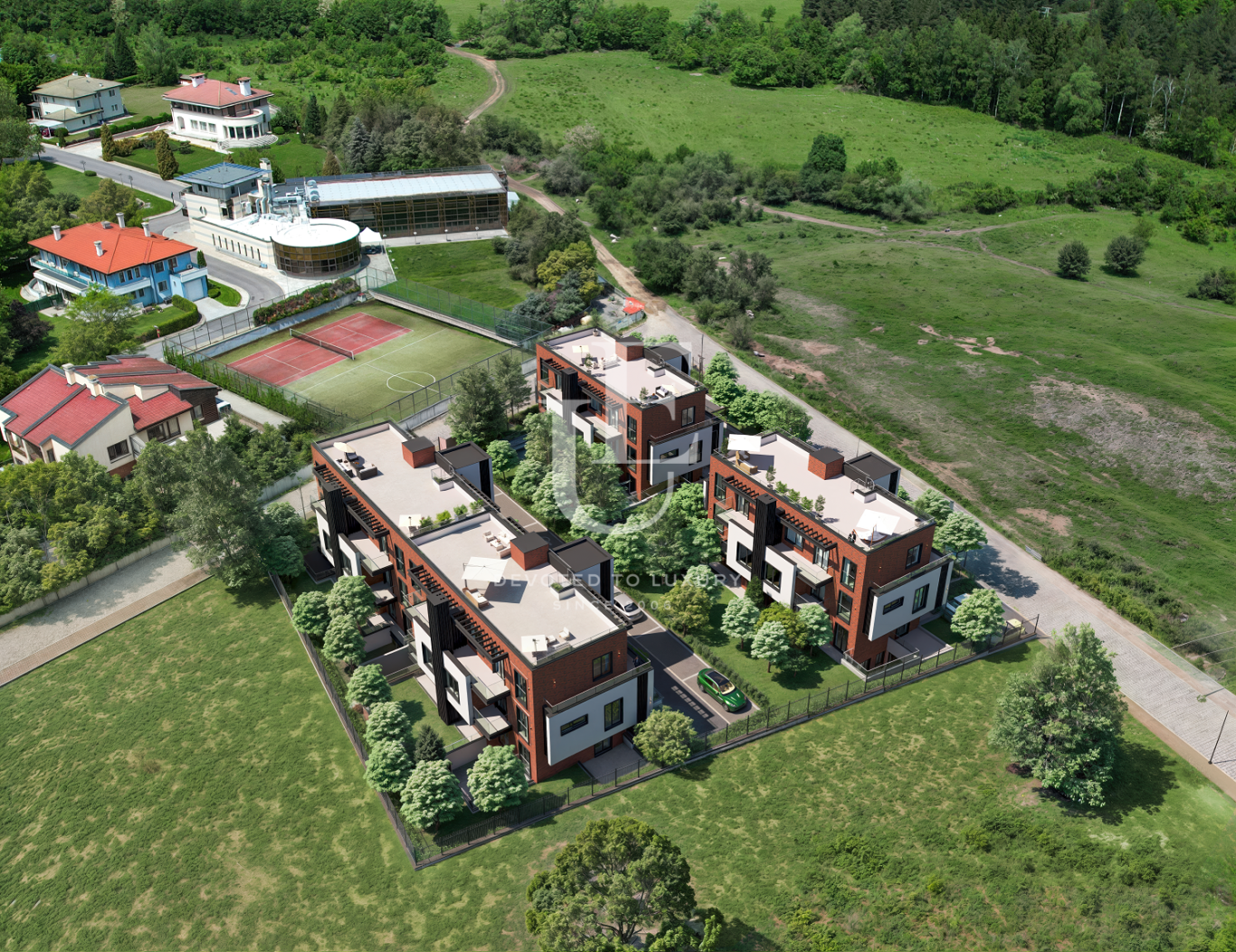 Мезонет за продажба в Панчарево,  - код на имота: K26223 - image 3