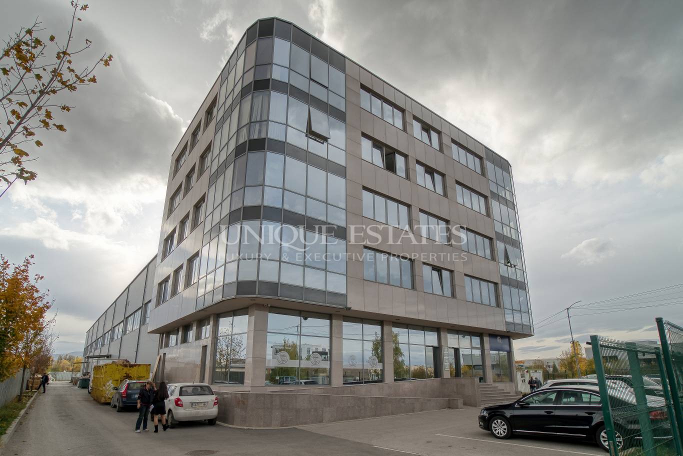 Office Building / Building for sale in Sofia, SPZ Slatina with listing ID: K12214 - image 1