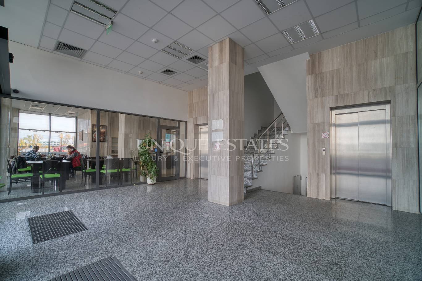 Office Building / Building for sale in Sofia, SPZ Slatina with listing ID: K12214 - image 2