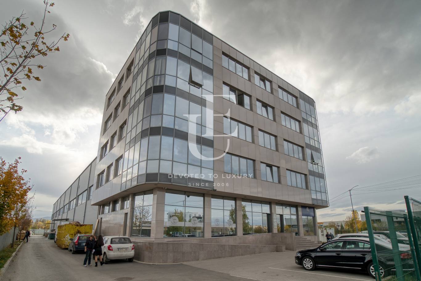 Office Building / Building for sale in Sofia, SPZ Slatina with listing ID: K12214 - image 1