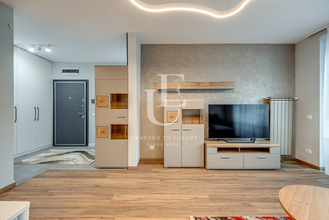 Apartment for rent in Sofia, Iztok with listing ID: K28502 - image 4