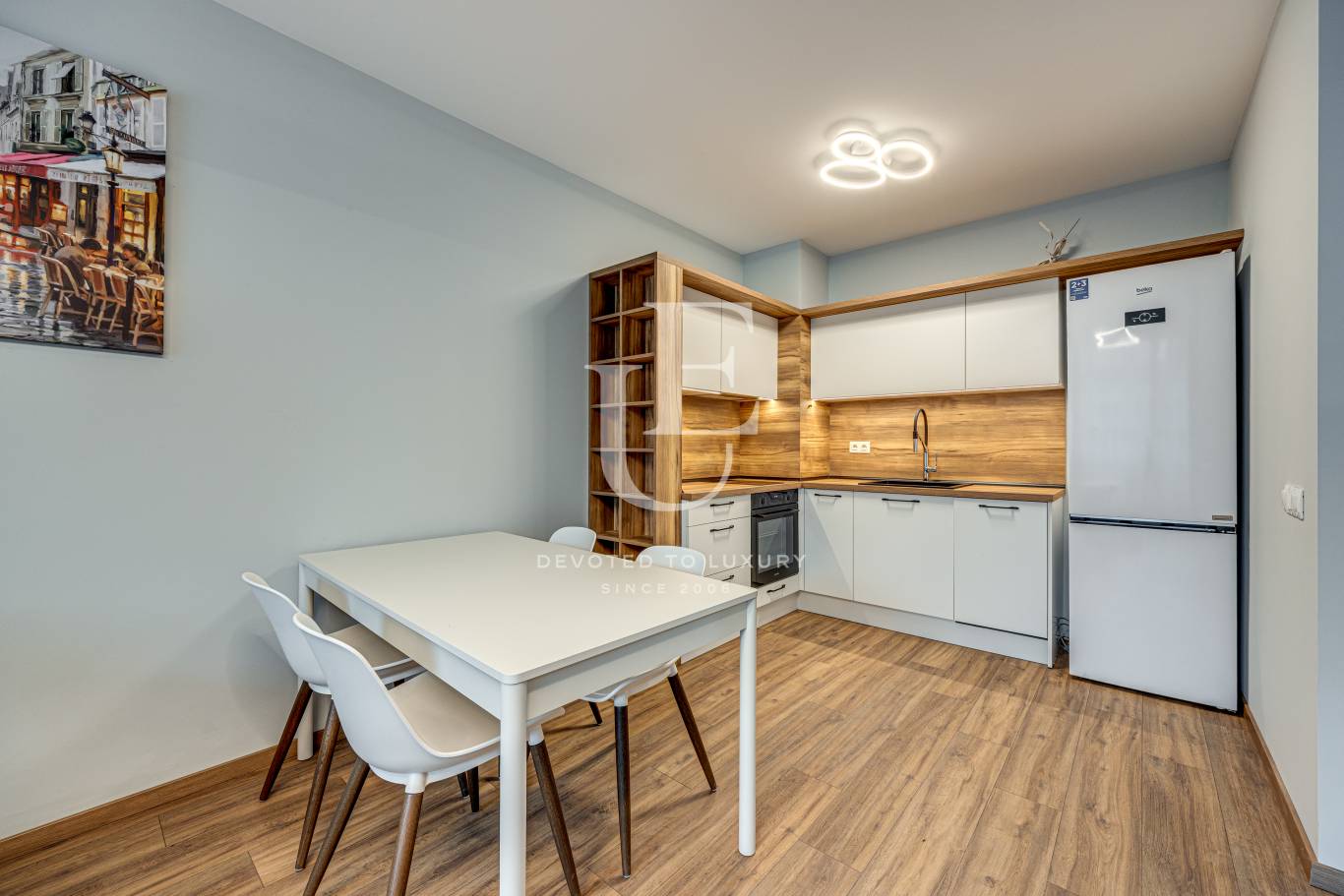 Apartment for rent in Sofia, Iztok with listing ID: K28502 - image 3