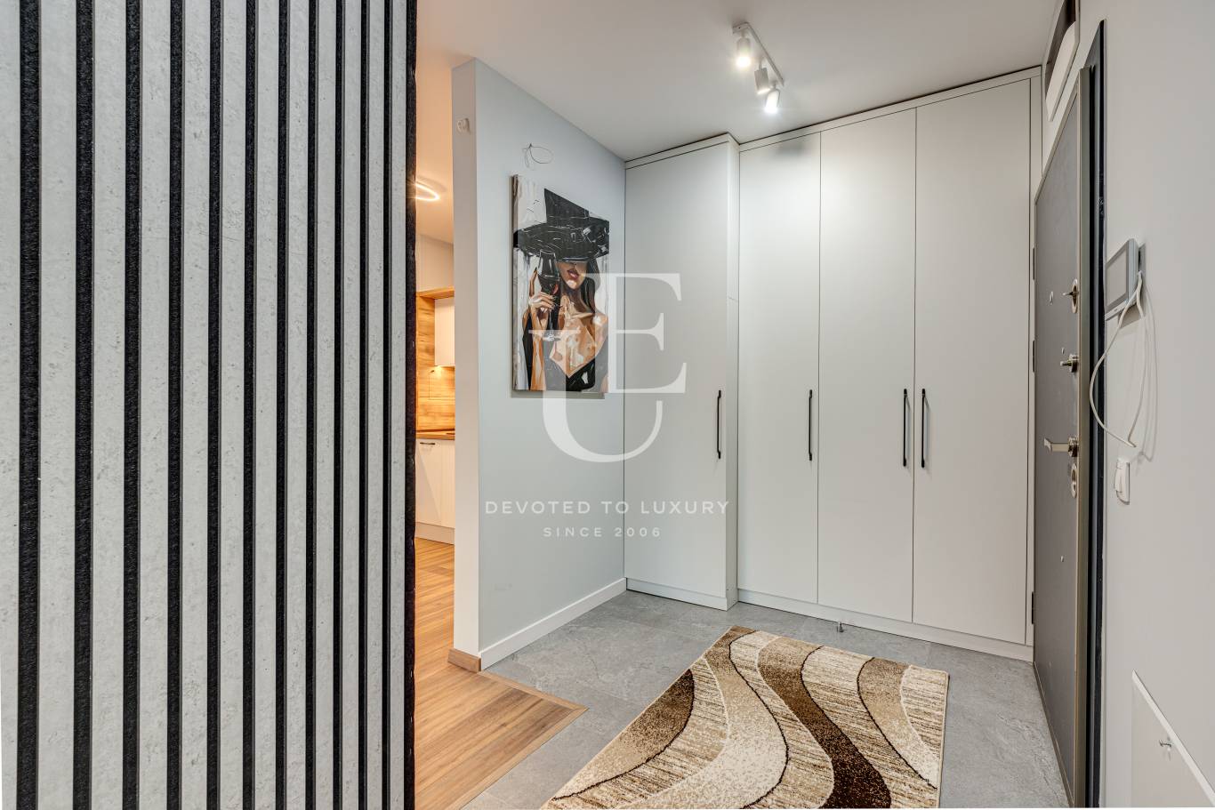 Apartment for rent in Sofia, Iztok with listing ID: K28502 - image 7