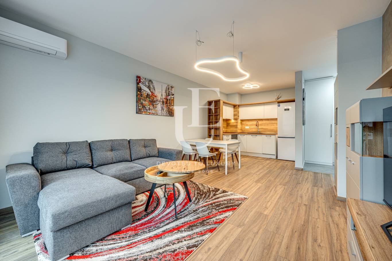 Apartment for rent in Sofia, Iztok with listing ID: K28502 - image 2