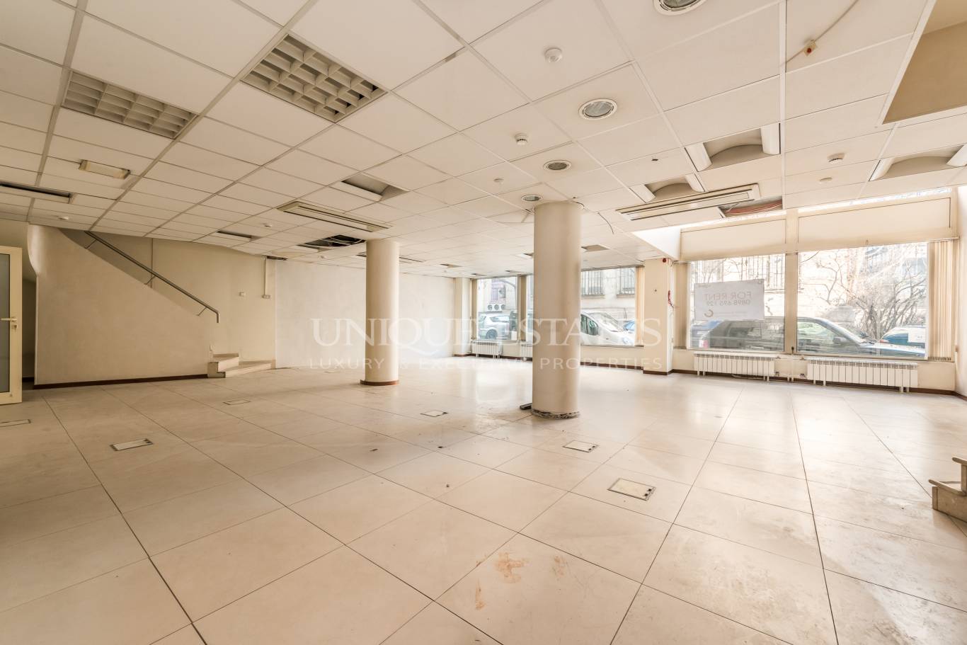 Commercial property for rent in Sofia, Downtown with listing ID: K8834 - image 2