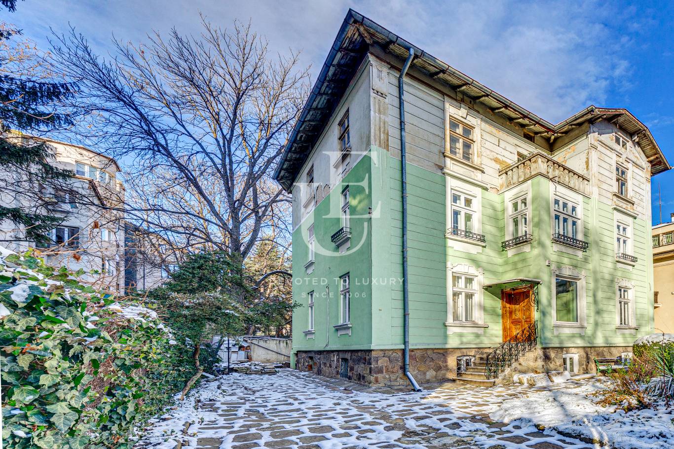 Apartment for sale in Sofia, Doktorska gradina with listing ID: N28508 - image 1