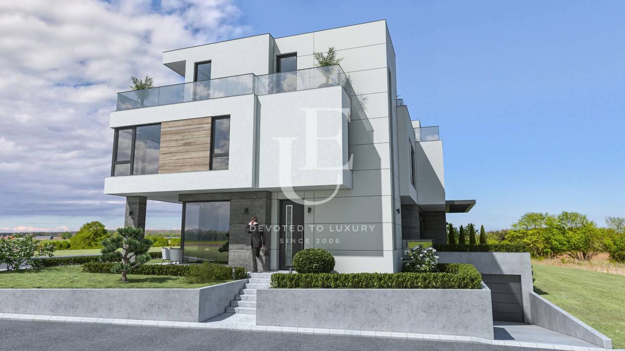 Къща за продажба в София, Драгалевци - код на имота: K19676 - image 1