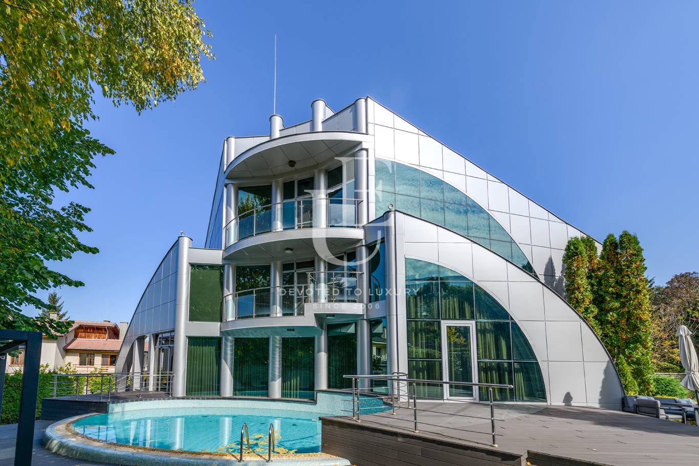 House for sale in Sofia, Boyana with listing ID: E27644 - image 2