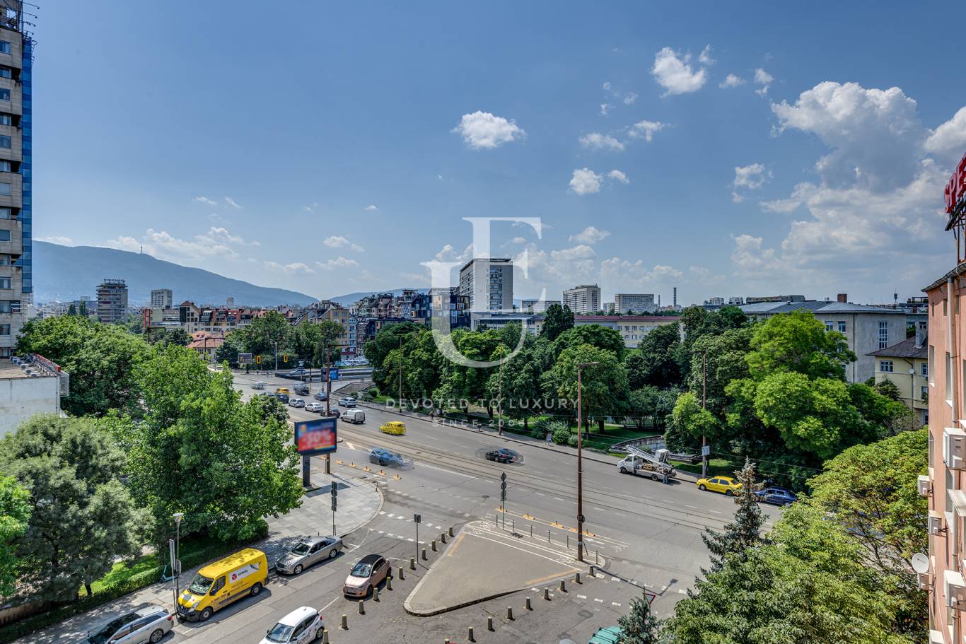 Офис под наем в София, Център - код на имота: E20556 - image 1