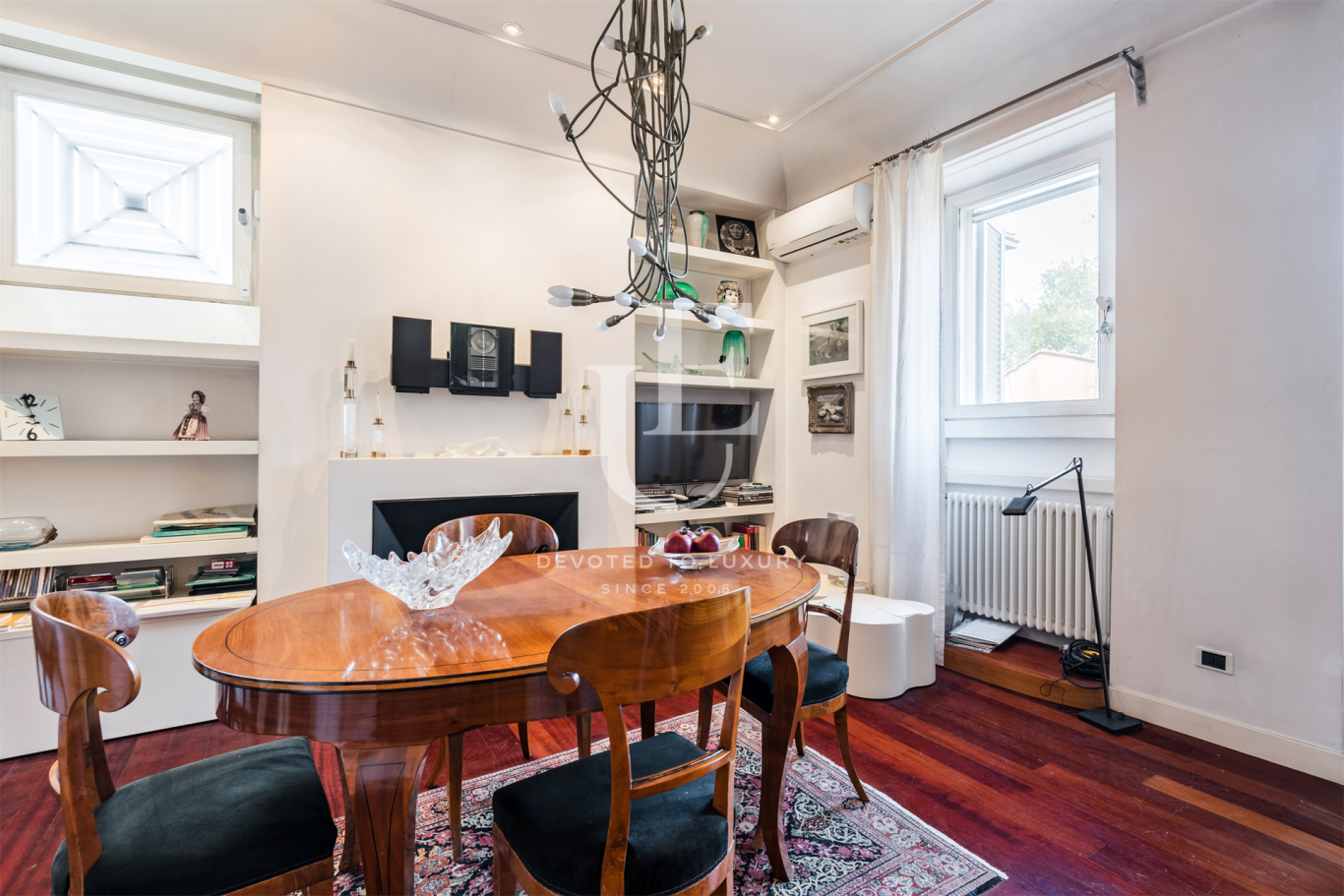 Апартамент за продажба в Рим,  - код на имота: N28522 - image 9