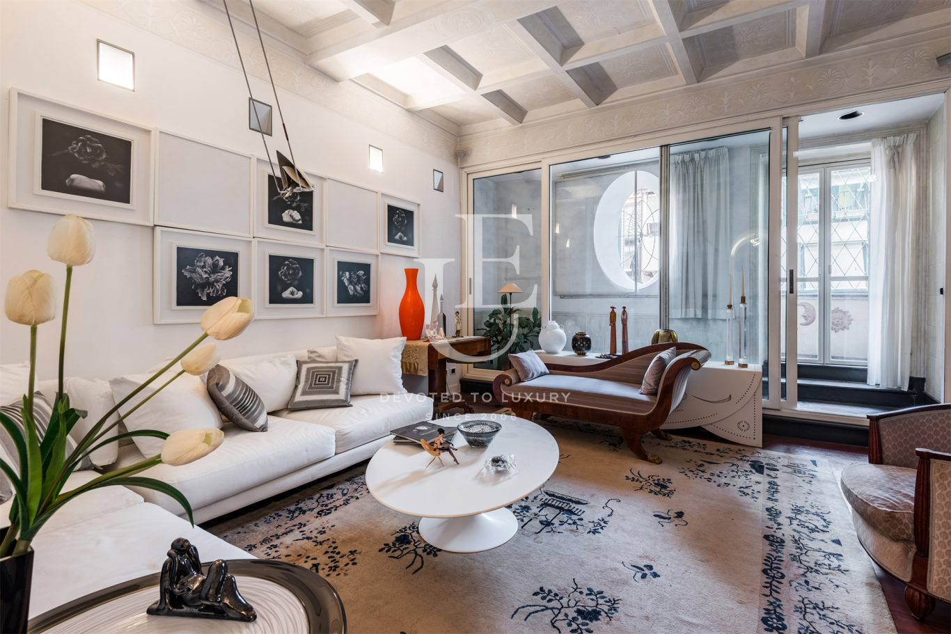 Апартамент за продажба в Рим,  - код на имота: N28522 - image 1