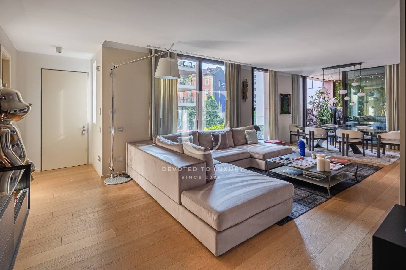 Апартамент за продажба в Милано,  - код на имота: N28524 - image 7