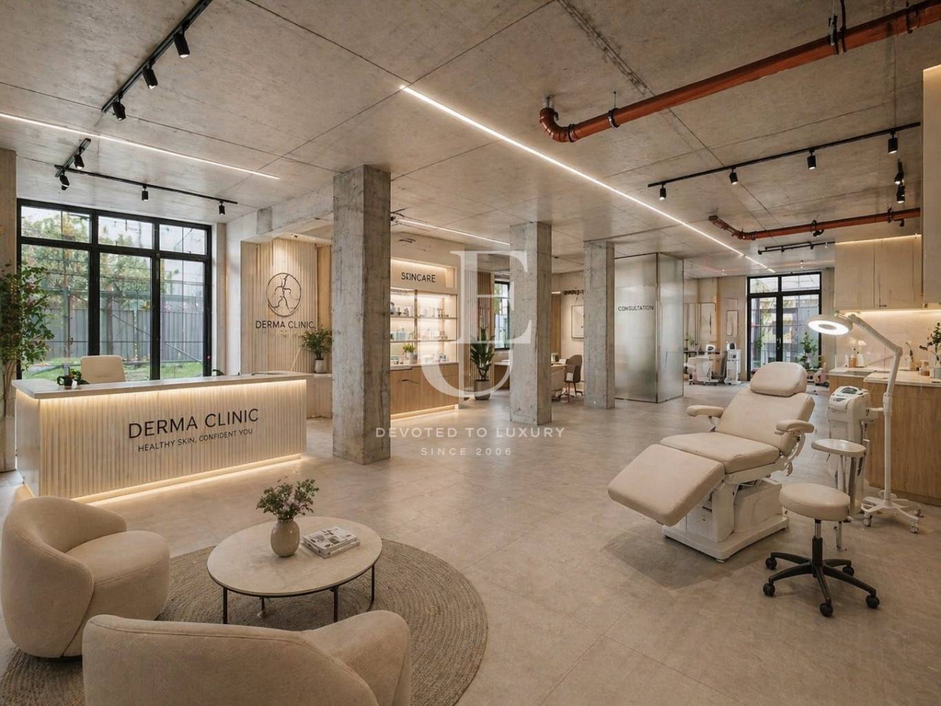 Clinic for sale in Sofia, Oborishte with listing ID: K28527 - image 2