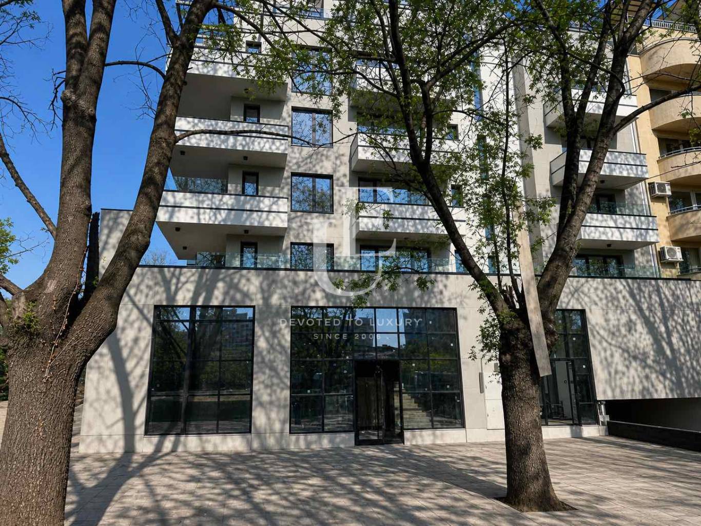 Клиника за продажба в София, Оборище - код на имота: K28527 - image 1
