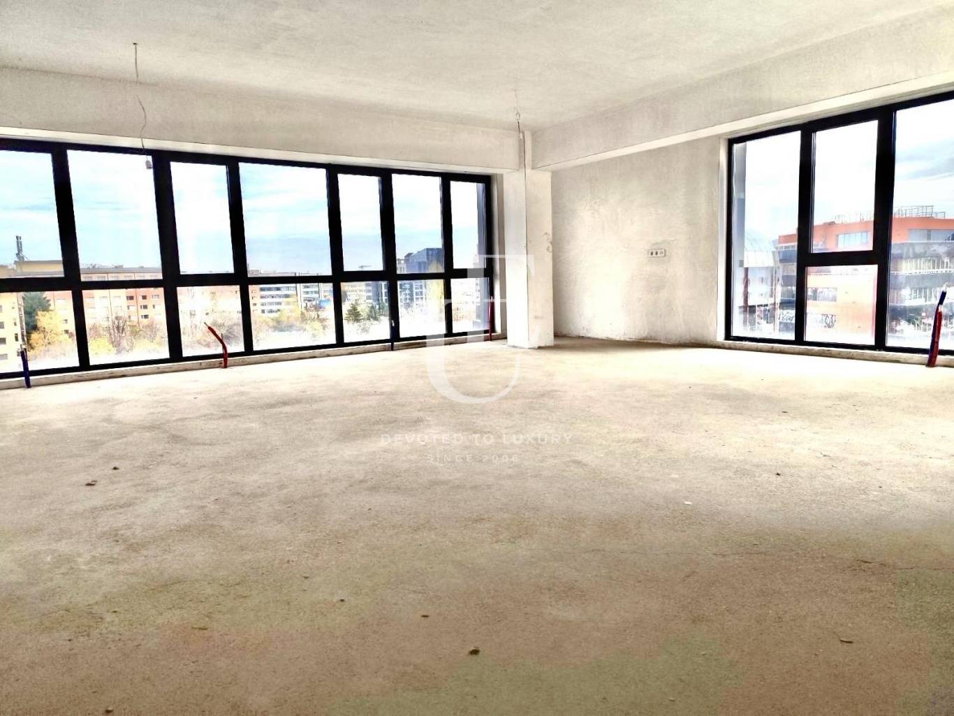 Penthouse for sale in Sofia, Dianabad with listing ID: N28529 - image 1