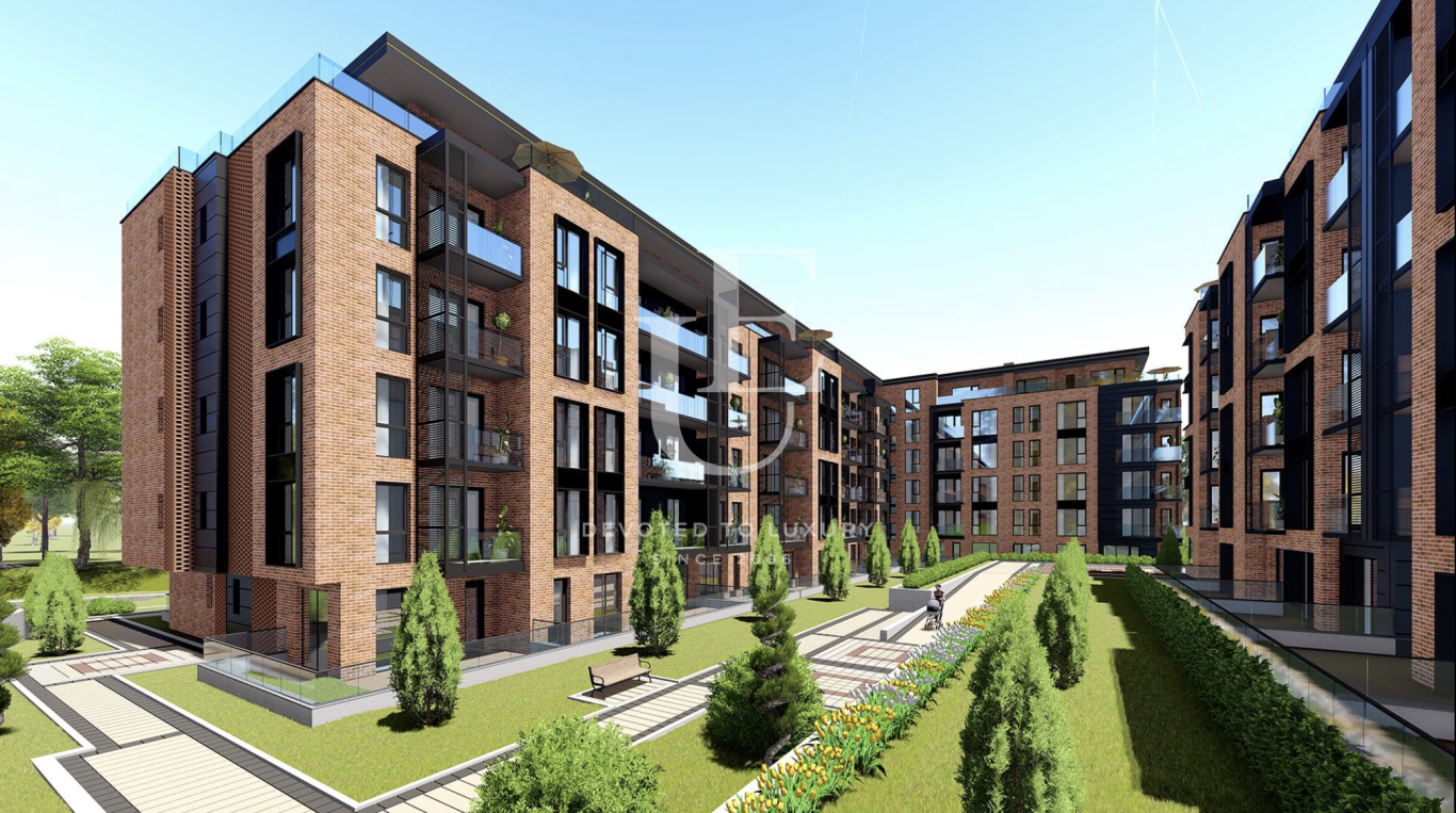 Apartment for sale in Sofia, Lozenets with listing ID: N29664 - image 1