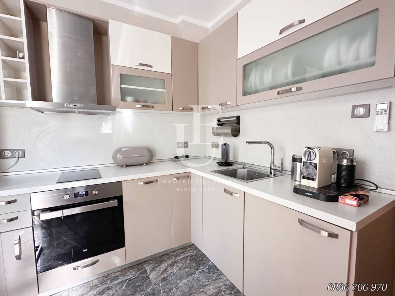 Апартамент под наем в София, Лозенец - код на имота: N28532 - image 2