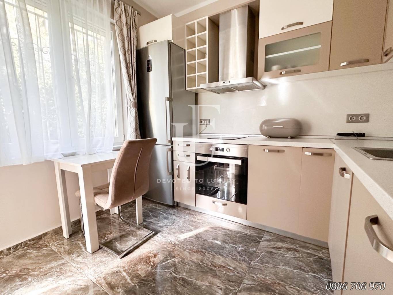 Двустаен Апартамент под наем в Лозенец