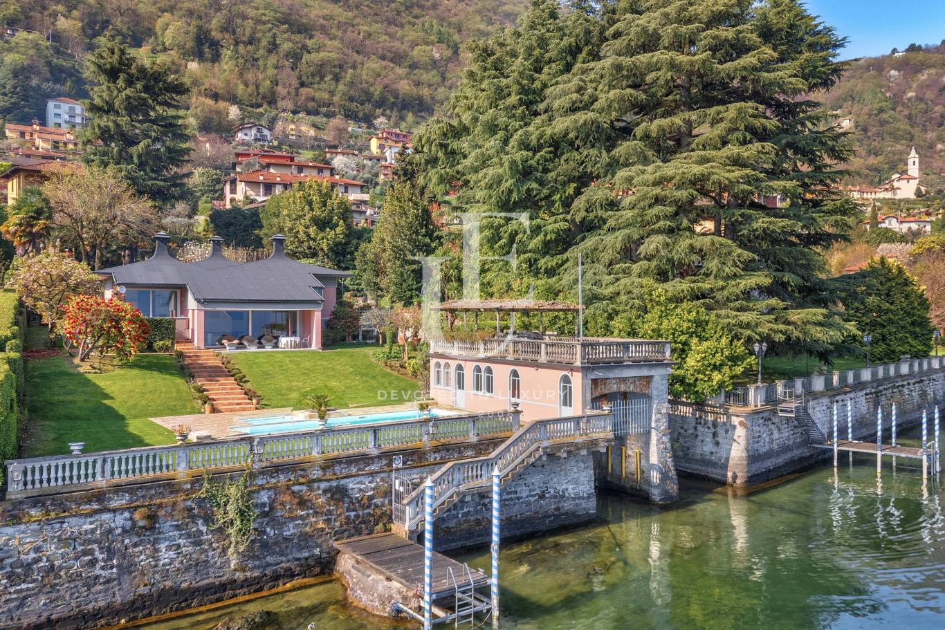 Къща за продажба в езеро Лаго ди Комо,  - код на имота: N28533 - image 10