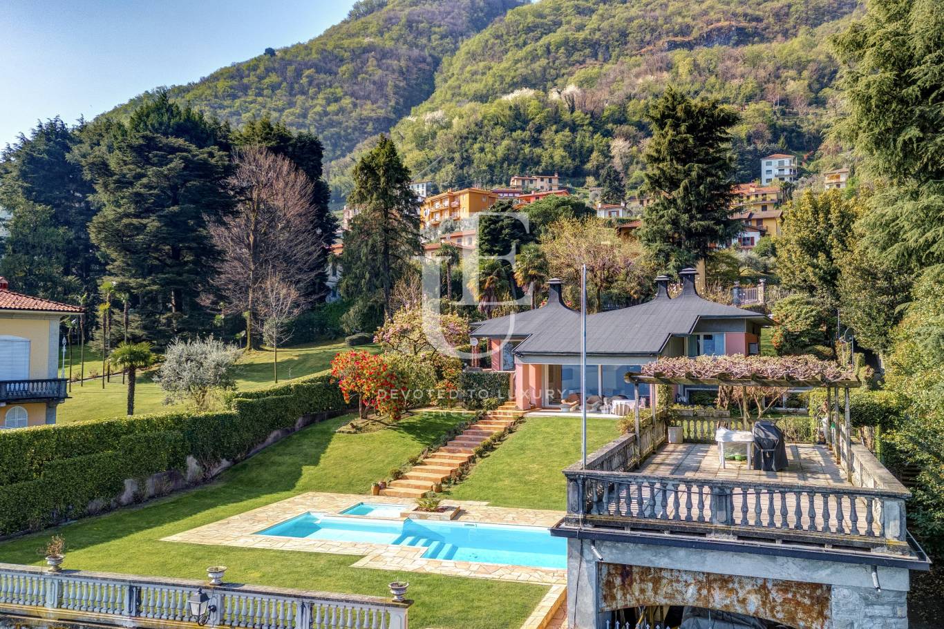 Къща за продажба в езеро Лаго ди Комо,  - код на имота: N28533 - image 5